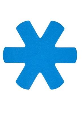 SARTEN SET PROTECTOR 3u 38cm BLUE