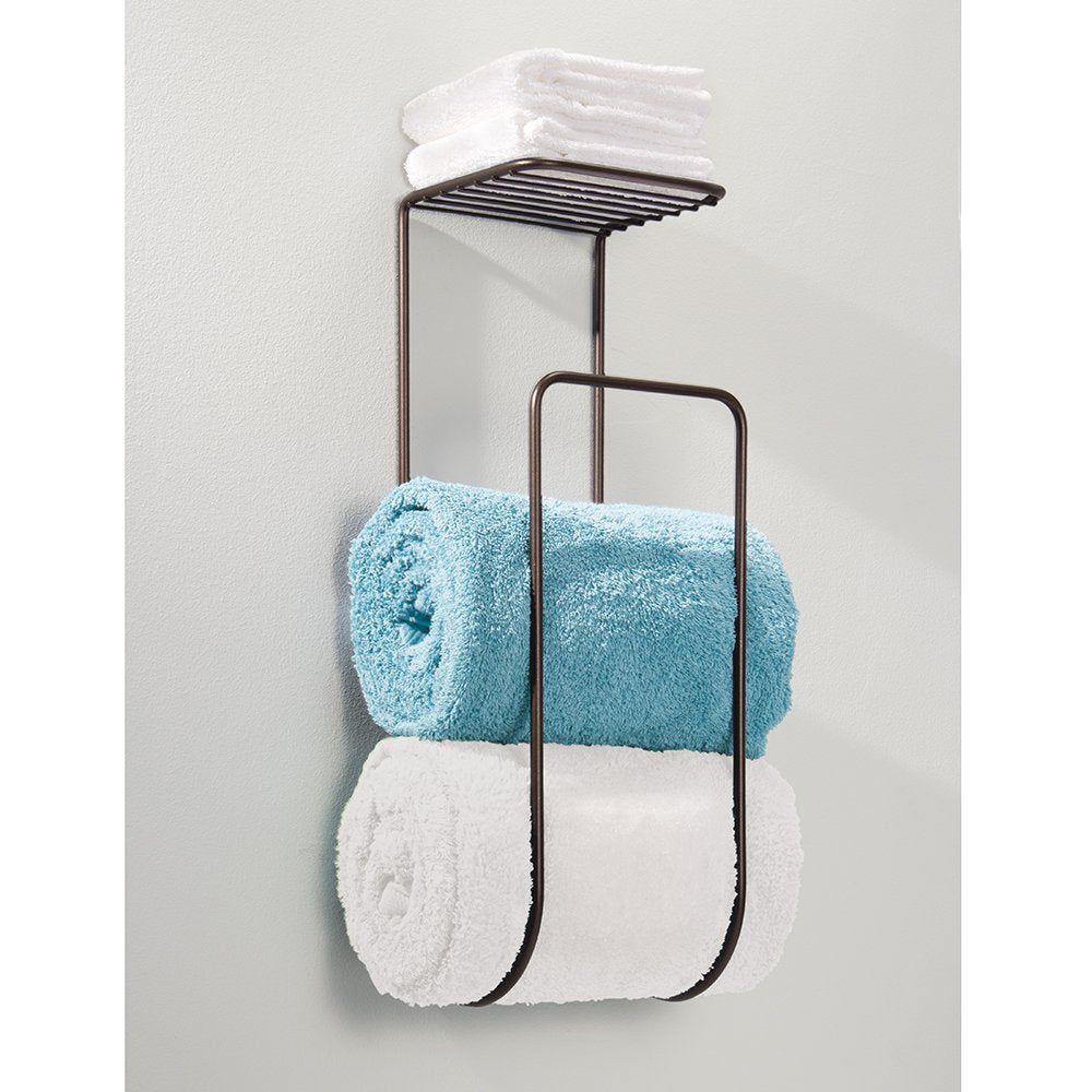 ORGANIZADOR TOALLAS PARED CLASSICO