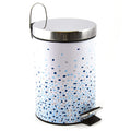 BREST AZUL cubo METAL 3L
