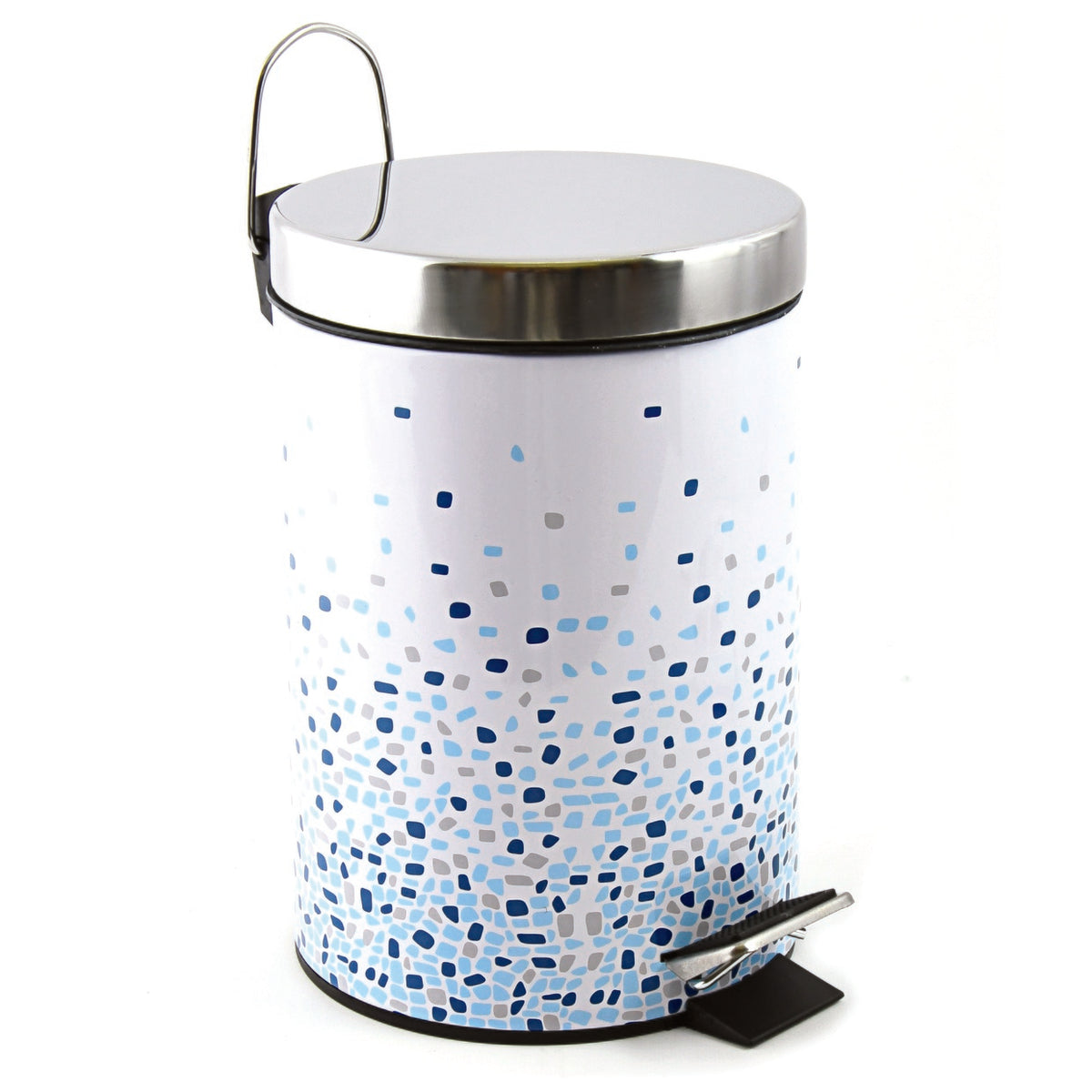BREST AZUL cubo METAL 3L