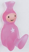 BATHDECO MANGA-BOY PINK