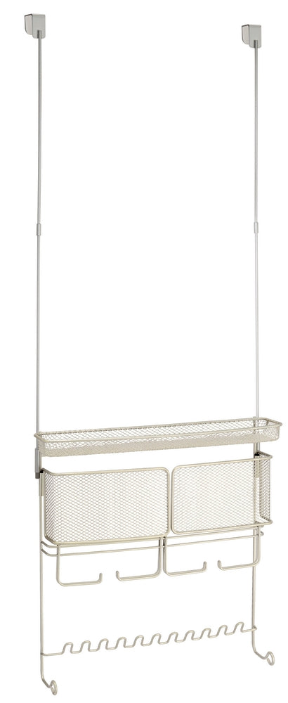 ORGANIZADOR JOYAS PARA PUERTA CLASSICO TRAY SATINADO