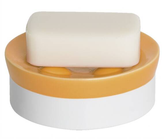OPERA WHITE-ORANGE JABONERA