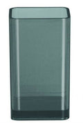 CUBO CL-GREY VASO 10.5 CM