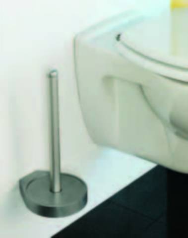 Soporte acumulador rollos WC RUCO