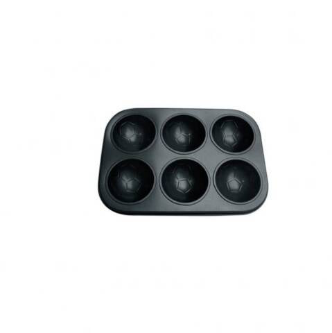 FOOTBALL MUFFIN TIN