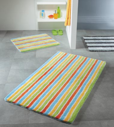LINES MULTICOLOR 55x65 ALF.TEX