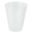 MAX-LIGHT FR-WHITE CRISTAL VASO 10 CM