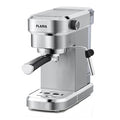 CAFETERA EXPRESSO BRAZO ACEROINOX SILVER 20BAR 1350W