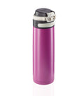Botella Térmica en Acero Inoxidable 600 ml. Morado