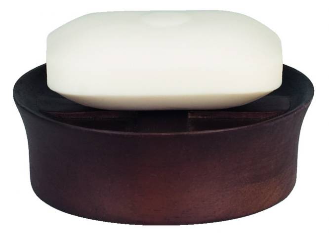 MAX-LIGHT WALNUT JABONERA 3.5 CM
