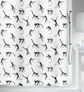 MONKEY BLACK C.PLAST 180X200