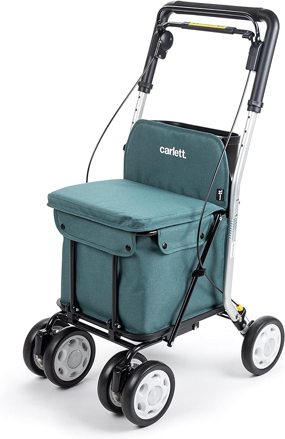 Carro SENIOR Comfort Pro LETT800P-S5 Mint