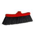 Escoba SOFTYCLEAN CURVY RED GREY 24CM