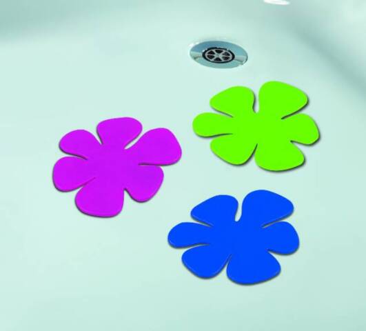 FLORIS BLUE FIG. ANTIDESLIZANTE 5PCS SET