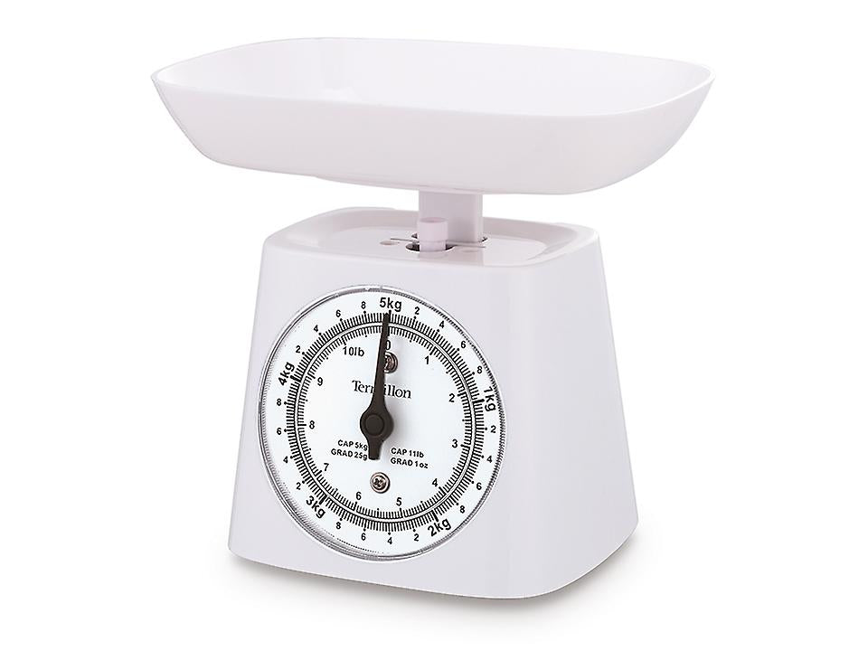 BCM CLASSIC BASIC WHITE 5Kg + bOWL 1.5L