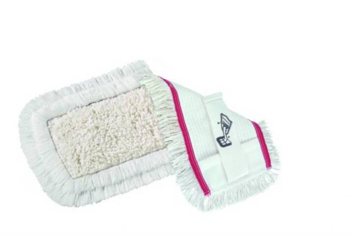 Recambio mopa profesional TUFT con cinta de fijación