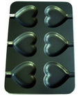 LOLLY BAKING TRAY HEART