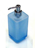 CITY SOAP DISPENSER LIGHT BLUE CIT