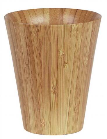 MAX-LIGHT BAMBOO VASO 10 CM