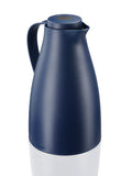 Jarra térmica Harmonic Azul Oscuro 1 l.