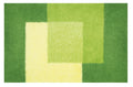 CROSSOVER GREEN ALF. TEXTIL 55X65
