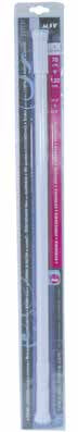 BARRA BLANCA EXTENSIBLE 70-120CM