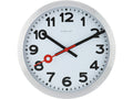 Reloj Pared 35 cm Station NUMEROS Aluminio