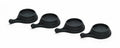 Soporte antivibrador Lavadora (Set of 4)