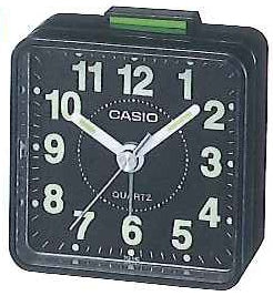 DESPERTADOR CASIO TQ-140.1E NG-NG 57x57x33 cm