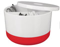 MOJI RED ORGANIZADOR 9CM 1L