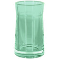 SYDNEY-ACRYLIC CLEAR-GREEN VASO 12 CM