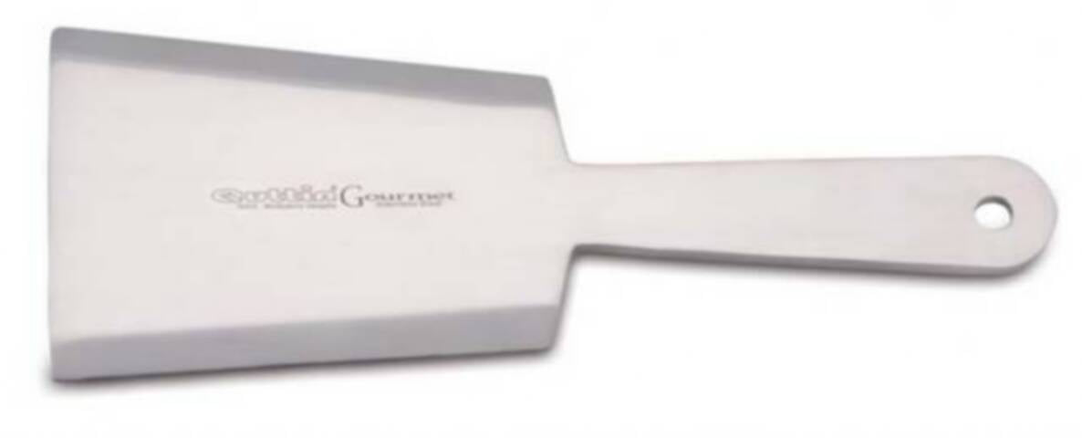 APLASTAFILETES INOX-INOX 27CM