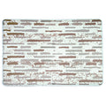 BRIQUE BEIGE  ALF. 50X70CM