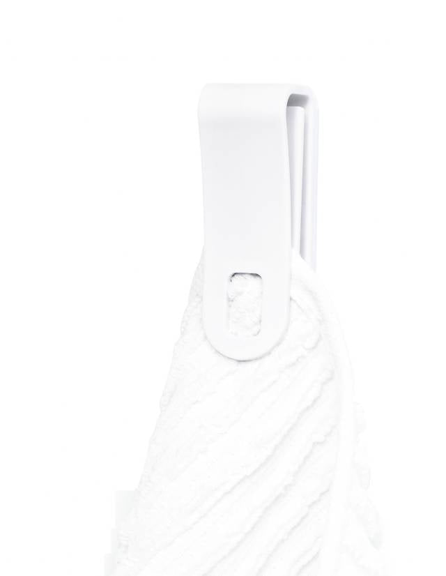 B-SMART COLGADOR BUDDY CLICK 2 BLANCO