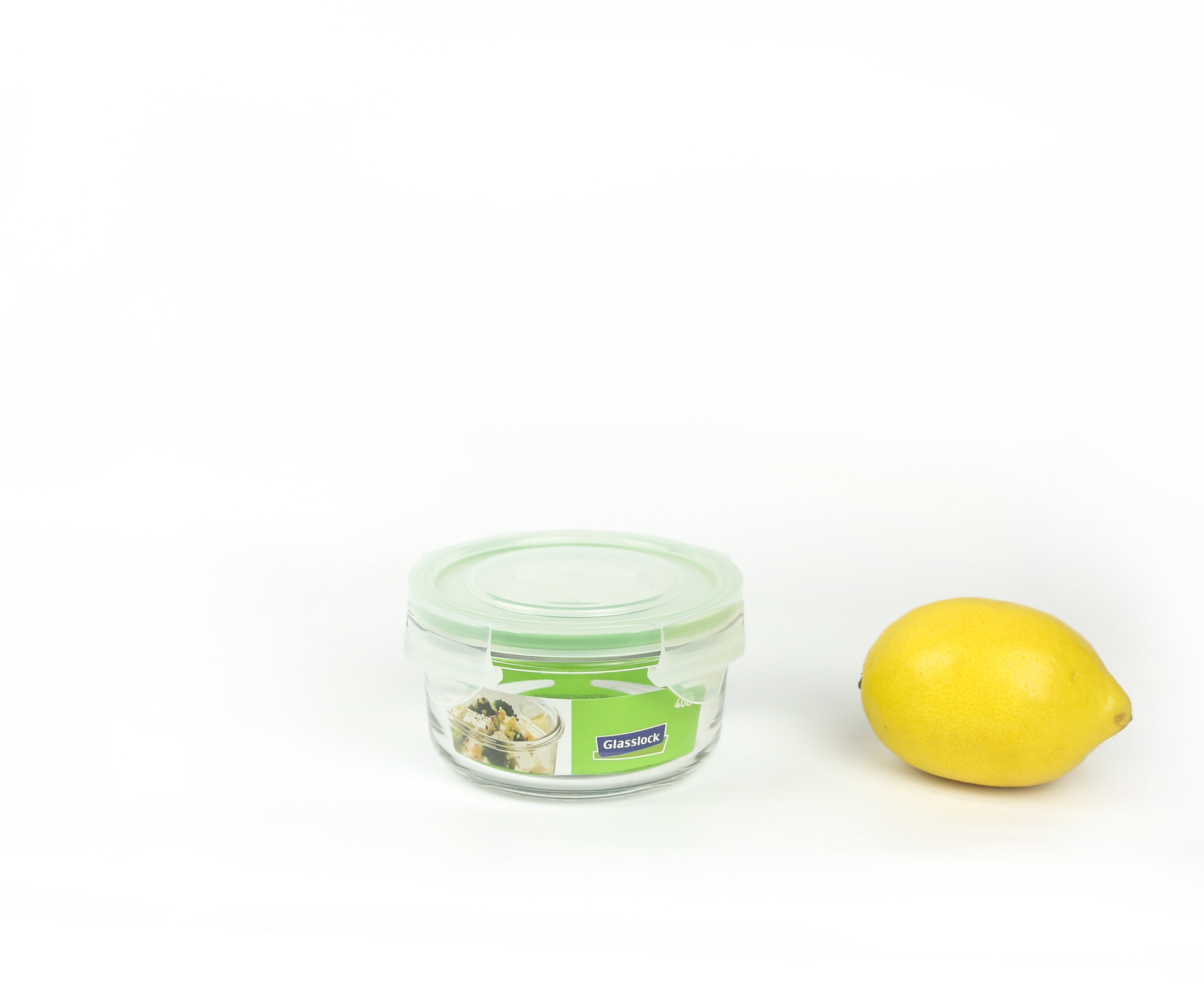 CONTENEDOR ALIMENTICIO  Ø 400ml [MICRO]