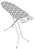 TABLA PLANCHAR EUROPA 120X38 silver con calderín
