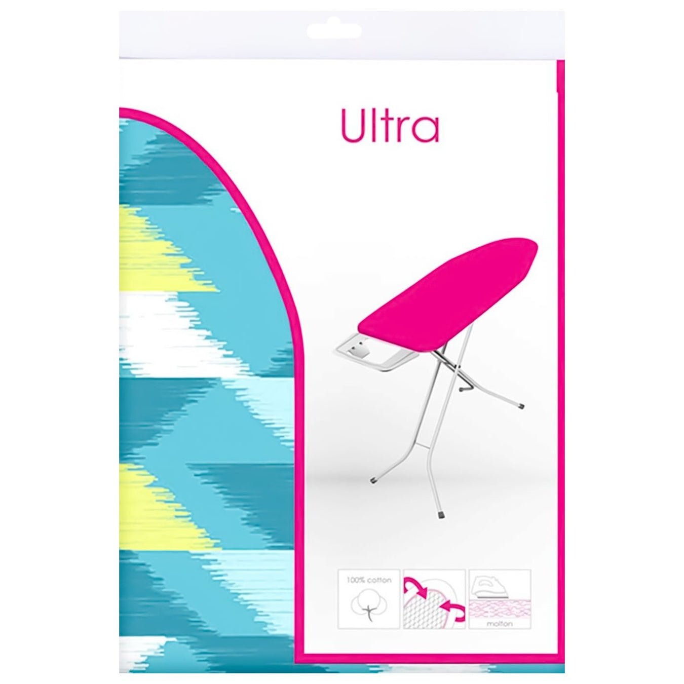 FUNDA TABLA ULTRA 120X38-120X42 Elástica