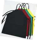 Delantal loneta 80x60cm PROFESIONAL COLORES