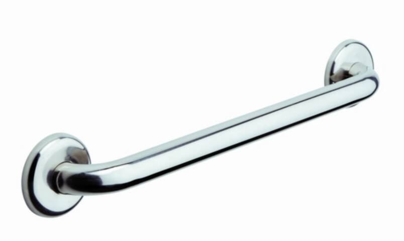 GRAB BAR inox 45 cm (Diam. 32