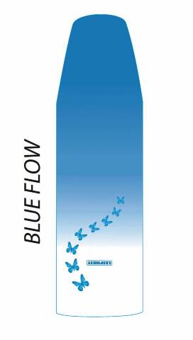 Funda Tabla AIR ACTIVE 118x38 Blue Stripes