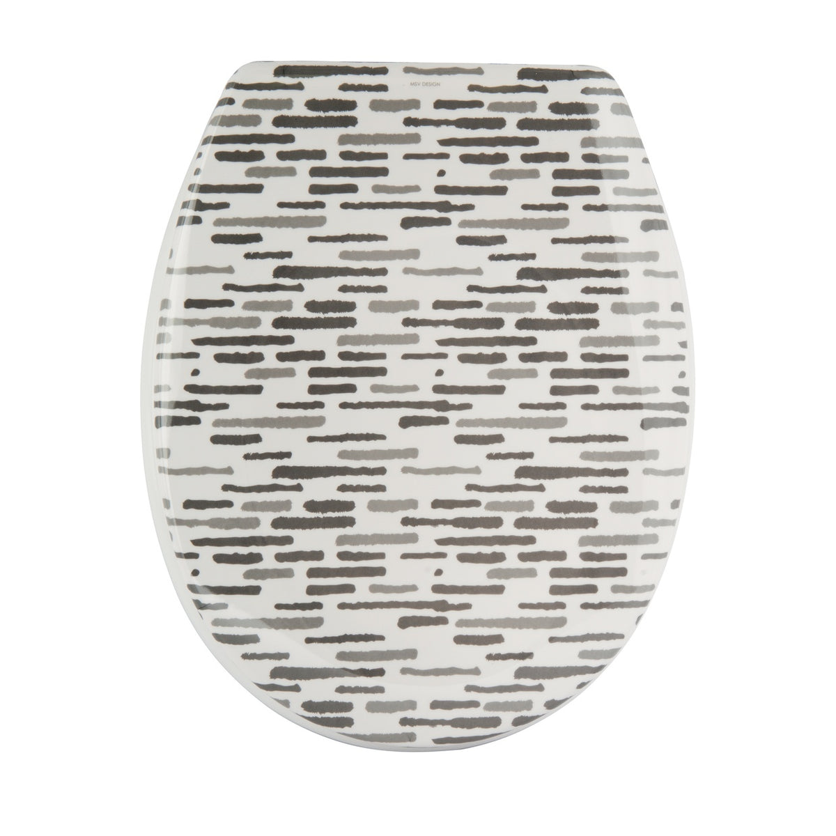 LOFT GRIS ASIENTO WC TERMO-DURO