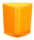 TRIX-ACRYLIC SAFRAN VASO 10.5 CM