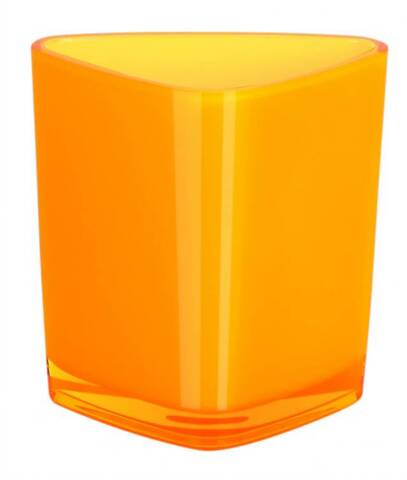 TRIX-ACRYLIC SAFRAN VASO 10.5 CM