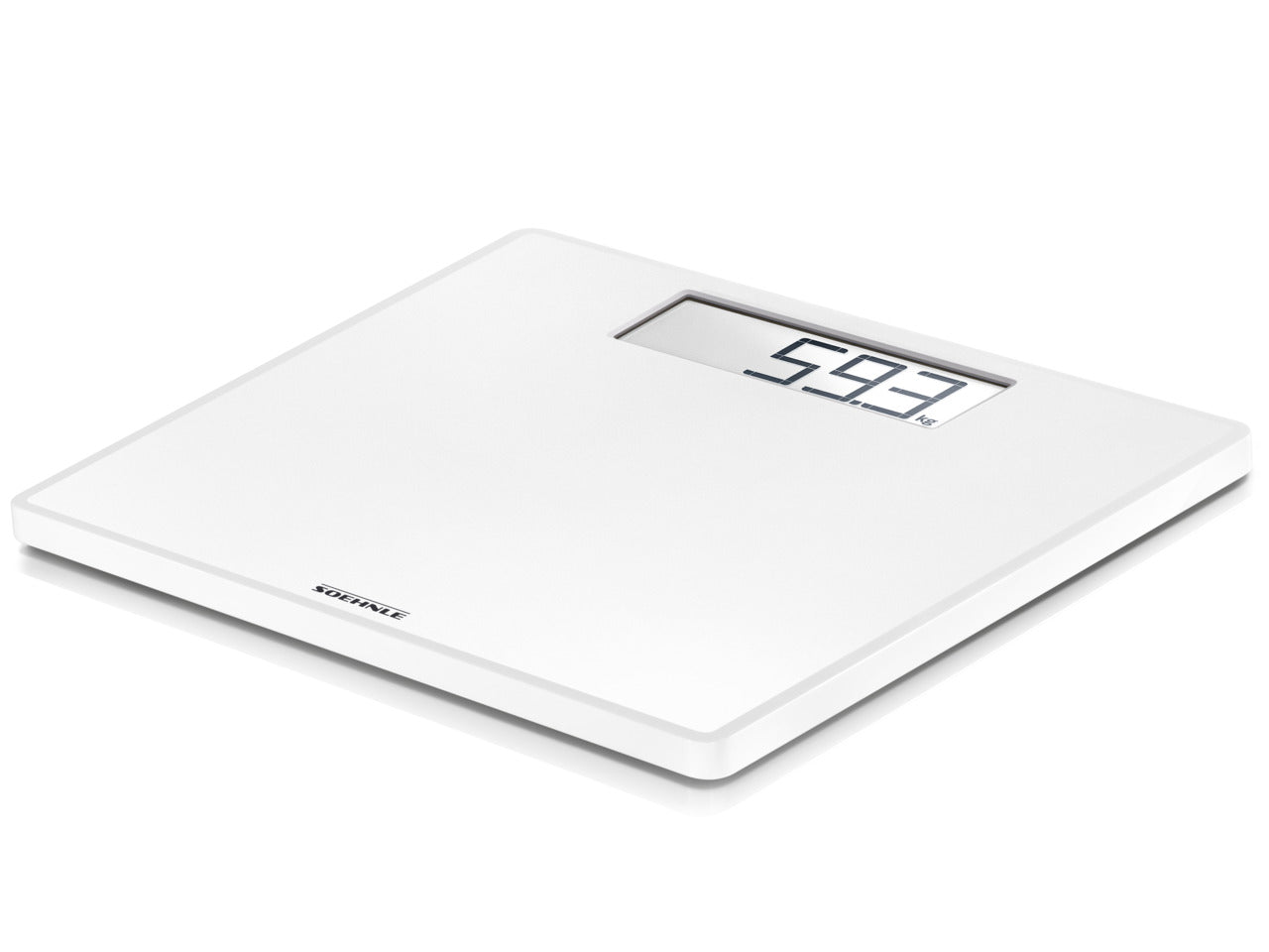 Báscula de Baño Digital Style Sense Safe 100