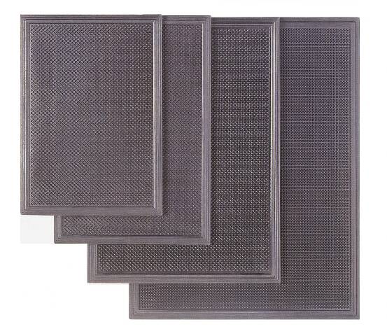 FELPUDO GOMA 60x40