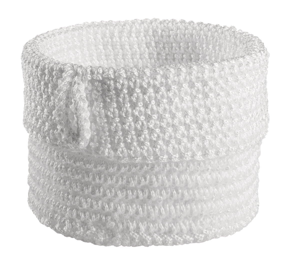 UNCINETTO WHITE CESTA 9CM