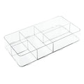 ORGANIZADOR 5S CLARITY INTERLOCKING 20.25
