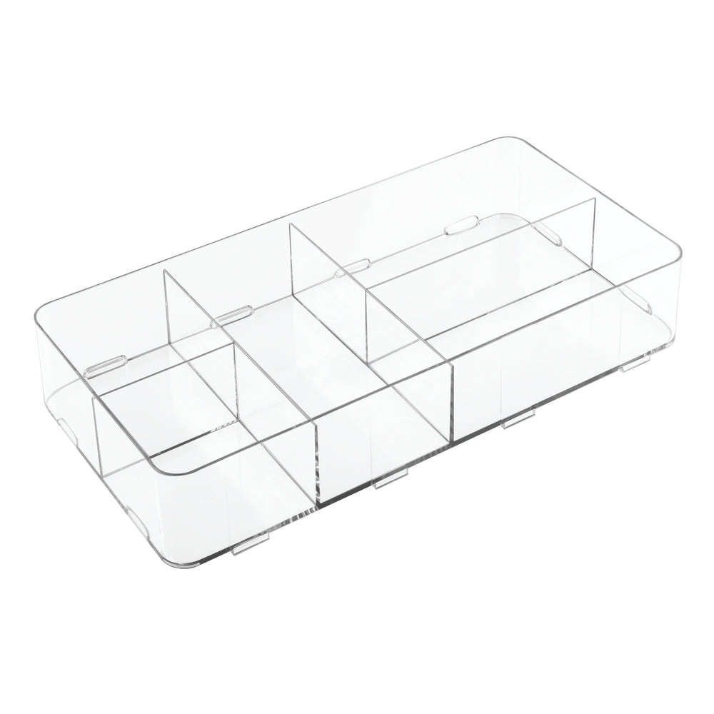 ORGANIZADOR 5S CLARITY INTERLOCKING 20.25