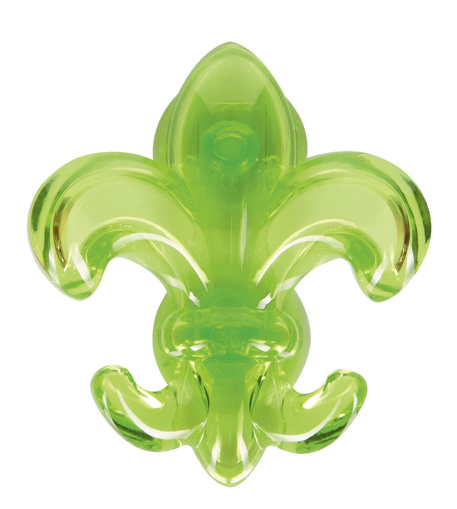 BATHDECO LILY CLEAR-KIWI